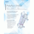 POLYFLUX 2H & 6H - SPECIALIZED FOR LOW BODY WEIGHT PATIENTS (English) POLYFLUX 2H & 6H - SPECIALIZED FOR LOW BODY WEIGHT PATIENTS (English)