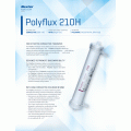 Polyflux 210H FOR EFFECTIVE CONVECTIVE THERAPIES (English) Polyflux 210H FOR EFFECTIVE CONVECTIVE THERAPIES (English)