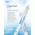 CleanCart® Cartridges Spec Sheet (English)