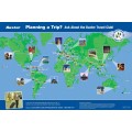 Travel Map Card (English) Travel Map Card (English)