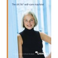 The AK 96® self-care machine (English) The AK 96® self-care machine (English)