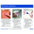 Technique aseptique Handout (French) Technique aseptique Handout (French)