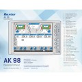 AK 98 v3.1.1 OPERATOR’S PANEL (English) AK 98 v3.1.1 OPERATOR’S PANEL (English)
