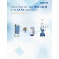 Traitement de l’eau WRO 300 H avec AK 98 logiciel 3.1.1 (French) Traitement de l’eau WRO 300 H avec AK 98 logiciel 3.1.1 (French)