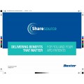 Sharesource Claims Brochure - English Sharesource Claims Brochure - English