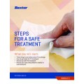 STEPS FOR A SAFE TREATMENT - (Booklet 4 - English) STEPS FOR A SAFE TREATMENT - (Booklet 4 - English)