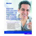 MANAGING FLUIDS ON PERITONEAL DIALYSIS (PD) - (Booklet 6 - French) MANAGING FLUIDS ON PERITONEAL DIALYSIS (PD) - (Booklet 6 - French)