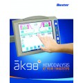 Gambro ak98 HEMODIALYSIS AT YOUR FINGERTIPS Gambro ak98 HEMODIALYSIS AT YOUR FINGERTIPS