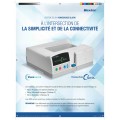 HOMECHOICE CLARIA AT THE INTERSECTION OF SIMPLICITY AND CONNECTIVITY (French) HOMECHOICE CLARIA AT THE INTERSECTION OF SIMPLICITY AND CONNECTIVITY (French)