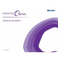HomeChoice Claria – Procedure Guide – French HomeChoice Claria – Procedure Guide – French