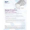 Dianeal Spec Sheet - ENGLISH Dianeal Spec Sheet - ENGLISH
