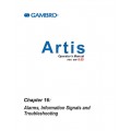 Artis(en) version 8.09 - Alarm Section (Chapter 16 of the English Operators Manual 8.09 sw) Artis(en) version 8.09 - Alarm Section (Chapter 16 of the English Operators Manual 8.09 sw)