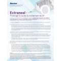 Extraneal Spec Sheet - French Extraneal Spec Sheet - French
