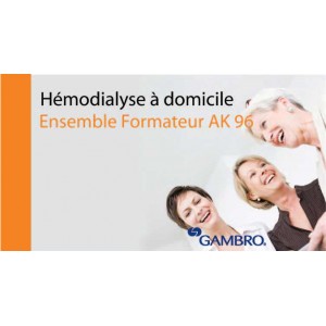 Ensemble Formateur AK 96 Sub-group Ensemble Formateur AK 96 Sub-group