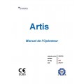 Artis(fr) version 8.09 - French Operator Manual 8.09 Artis(fr) version 8.09 - French Operator Manual 8.09
