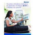 AK 96 Patient Guidelines for the AK 96 Machine (Nouvelles indications d’utilisation du générateur de dialyse AK 96® à l’intention des patients)(French) AK 96 Patient Guidelines for the AK 96 Machine (Nouvelles indications d’utilisation du générateur de dialyse AK 96® à l’intention des patients)(French)