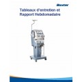 Tableaux d’entretien et Rapport Hebdomadaire (French) Tableaux d’entretien et Rapport Hebdomadaire (French)
