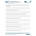 Patient Questionnaire 4 Double Sided Bilingual Patient Questionnaire 4 Double Sided Bilingual