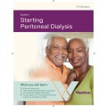 STARTING PERITONEAL DIALYSIS - (Booklet 1 - English)
