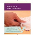 STEPS FOR A SAFE TREATMENT - (Booklet 4 - English)
