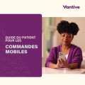 Patient Guide for Mobile Ordering - French