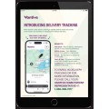 DELIVERY TRACKING BROCHURE English
